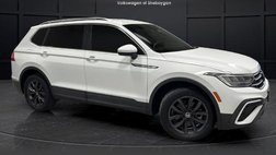 2022 Volkswagen Tiguan SE 4Motion