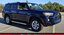 2020 Toyota 4Runner Limited