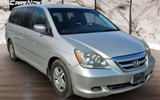 2005 Honda Odyssey EX-L