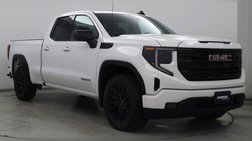 2023 GMC Sierra 1500 Elevation Standard