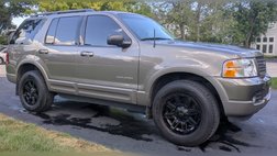 2002 Ford Explorer XLT