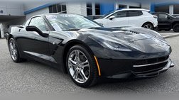 2016 Chevrolet Corvette Stingray