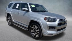 2023 Toyota 4Runner Limited