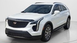 2020 Cadillac XT4 Sport