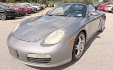 2005 Porsche Boxster Base