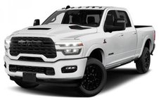 2026 Ram Ram Pickup 2500 Limited