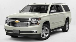 2017 Chevrolet Suburban Shield Premier