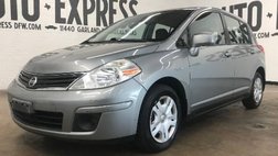 2011 Nissan Versa 1.8 S