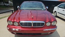 2004 Jaguar XJ-Series Vanden Plas