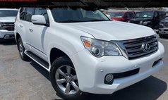 2012 Lexus GX 460 Premium