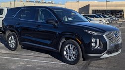 2020 Hyundai Palisade SE
