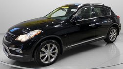 2017 Infiniti QX50 Base