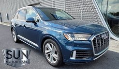 2021 Audi Q7 quattro Prestige 55 TFSI