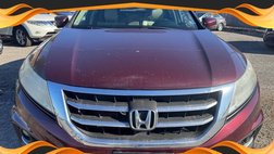 2013 Honda Crosstour EX-L V6