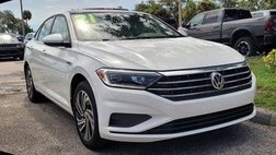 2021 Volkswagen Jetta SEL
