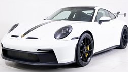 2022 Porsche 911 GT3