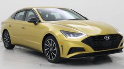 2020 Hyundai Sonata SEL Plus