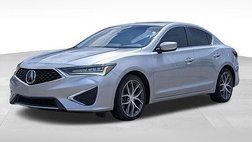 2022 Acura ILX w/Premium