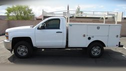 2018 Chevrolet Silverado 2500HD Work Truck