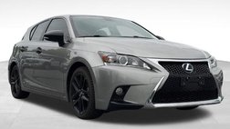 2016 Lexus CT 200h Base