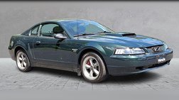 2001 Ford Mustang GT