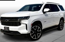 2022 Chevrolet Tahoe RST