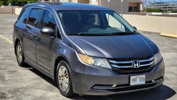 2014 Honda Odyssey LX