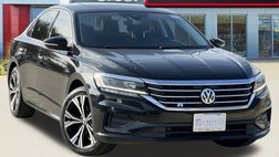 2021 Volkswagen Passat SE