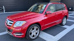 2015 Mercedes-Benz GLK-Class GLK 350