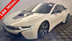 2015 BMW i8 Base