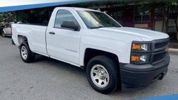2015 Chevrolet Silverado 1500 LS