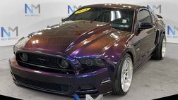 2014 Ford Mustang GT Premium