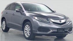 2018 Acura RDX Technology Package