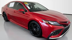 2022 Toyota Camry XSE V6