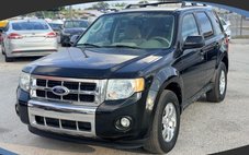 2011 Ford Escape Limited