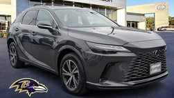 2024 Lexus RX 350 Premium