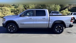 2019 Ram Ram Pickup 1500 Rebel