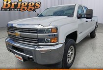 2017 Chevrolet Silverado 3500HD Work Truck