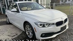 2018 BMW 3 Series 320i xDrive