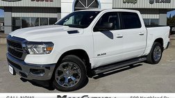 2022 Ram Ram Pickup 1500 Lone Star