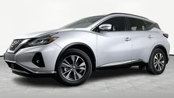 2020 Nissan Murano SV