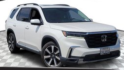 2023 Honda Pilot Elite