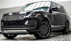 2022 Land Rover Range Rover SVAutobiography LWB
