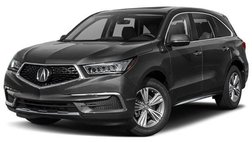 2020 Acura MDX SH-AWD