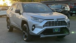 2021 Toyota RAV4 Hybrid XSE