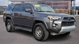 2018 Toyota 4Runner TRD Off-Road