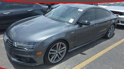 2018 Audi A7 3.0T quattro Premium Plus