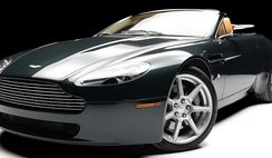 2008 Aston Martin V8 Vantage Roadster