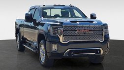 2020 GMC Sierra 2500HD Denali
