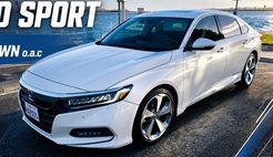 2018 Honda Accord Touring